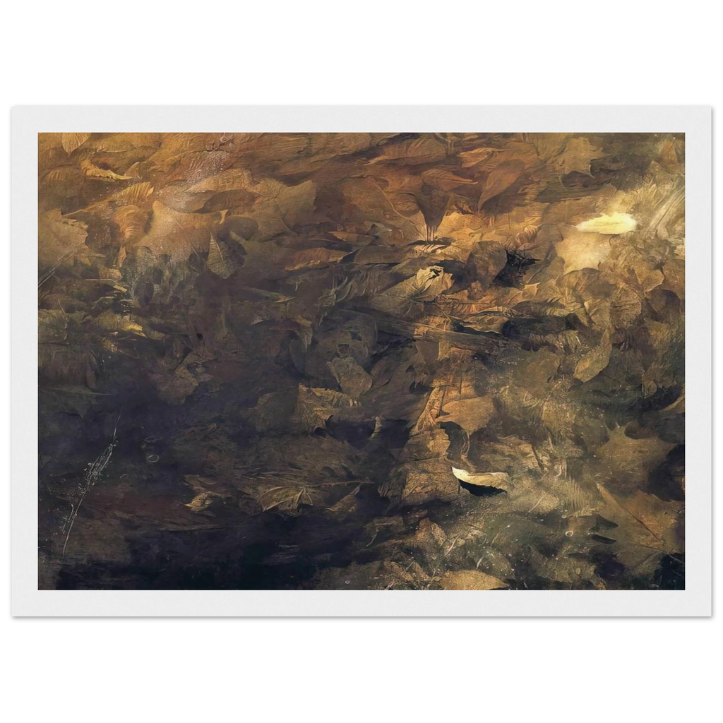 THIN ICE Framed Poster | Andrew Wyeth Framed Prints Wall Art | Andrew Wyeth Prints