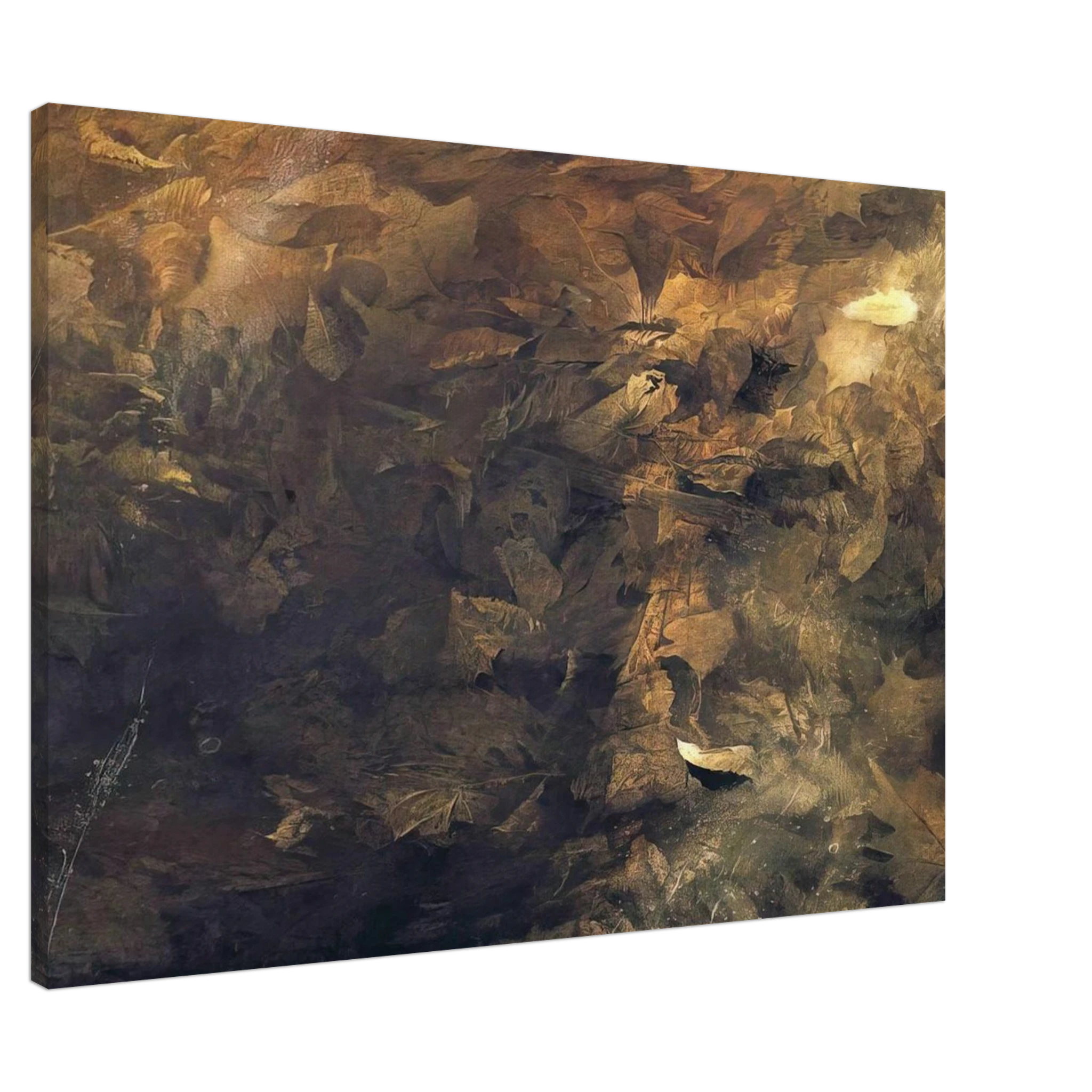 THIN ICE Canvas | Andrew Wyeth Canvas | Andrew Wyeth Prints