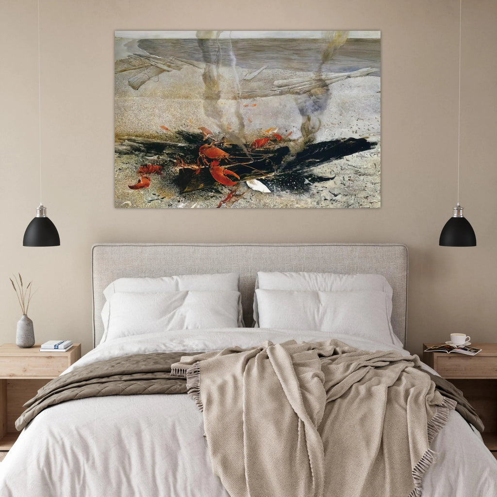 EMBERS 2000 Poster | Andrew Wyeth Poster | Andrew Wyeth Prints