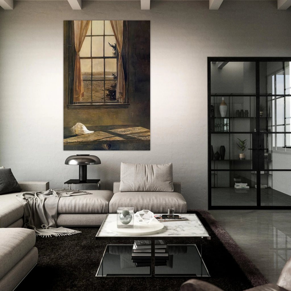 HER ROOM Poster | Andrew Wyeth Poster | Andrew Wyeth Prints