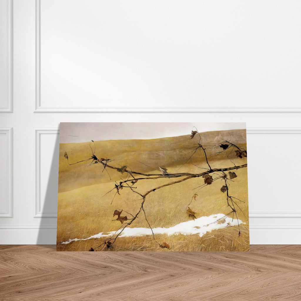 LONG LIMB Poster | Andrew Wyeth Poster | Andrew Wyeth Prints