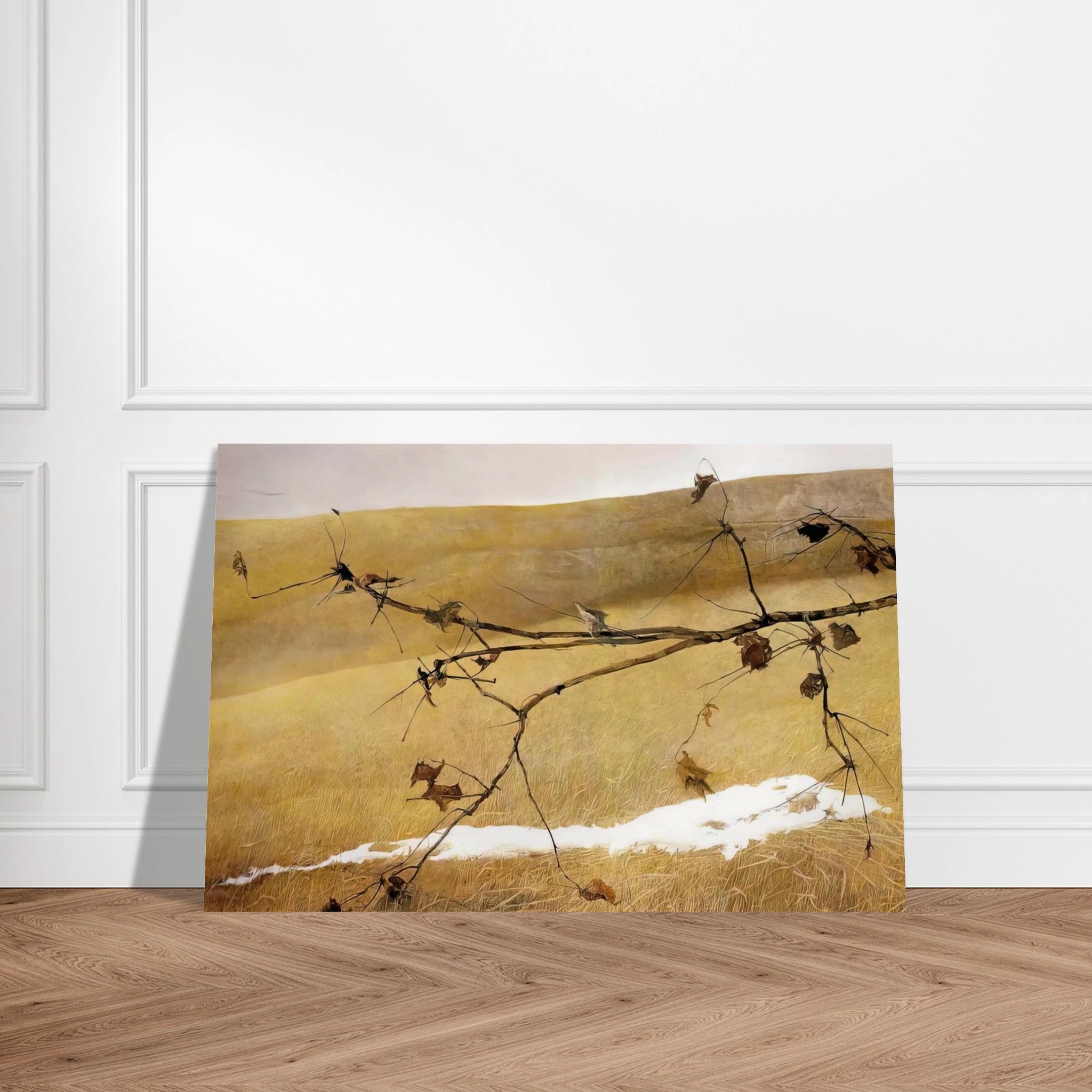 LONG LIMB Poster | Andrew Wyeth Poster | Andrew Wyeth Prints