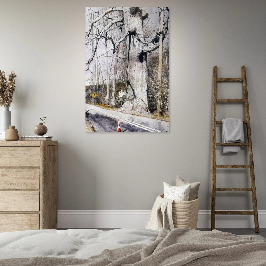 WALKING STICK Poster | Andrew Wyeth Poster | Andrew Wyeth Prints