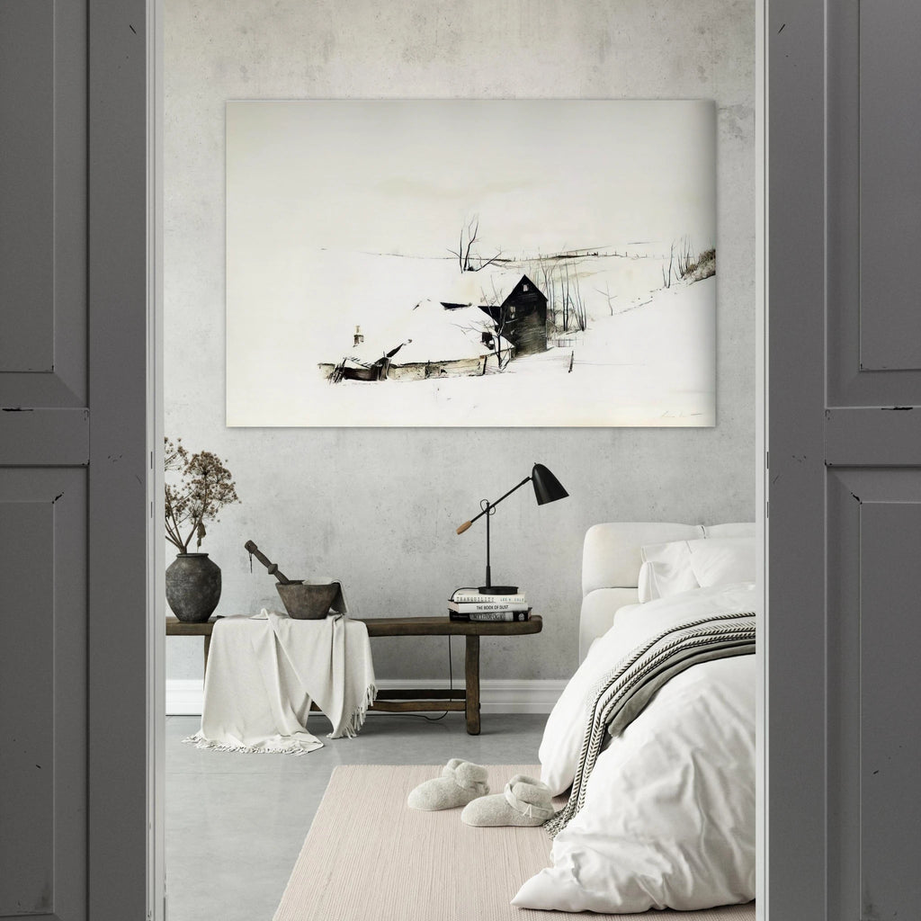 THE CORNER Poster | Andrew Wyeth Poster | Andrew Wyeth Prints