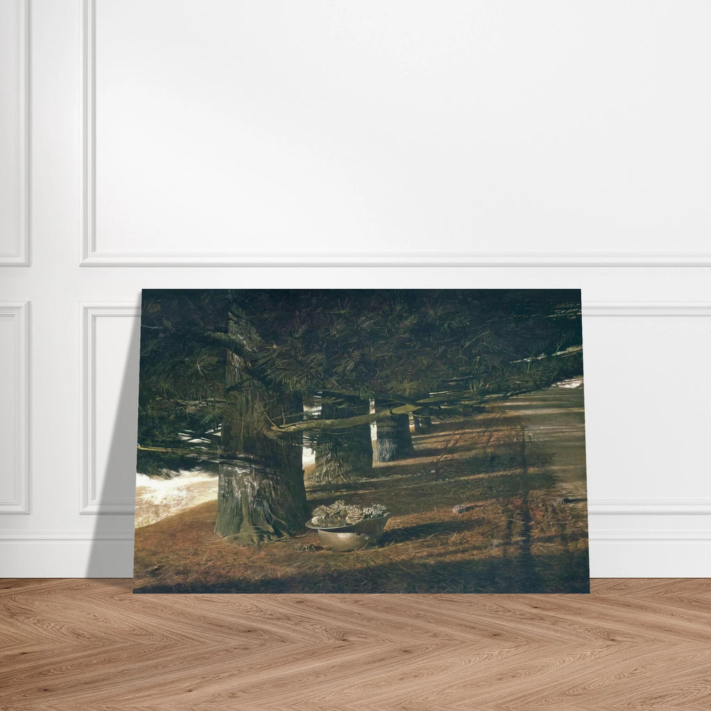 PINE BARON Poster | Andrew Wyeth Poster | Andrew Wyeth Prints