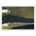 BROWN SWISS Framed Poster | Andrew Wyeth Framed Prints Wall Art | Andrew Wyeth Prints