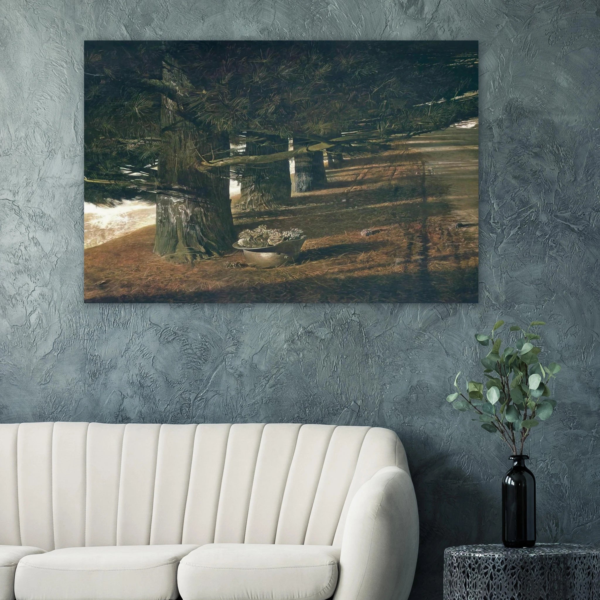 PINE BARON Poster | Andrew Wyeth Poster | Andrew Wyeth Prints