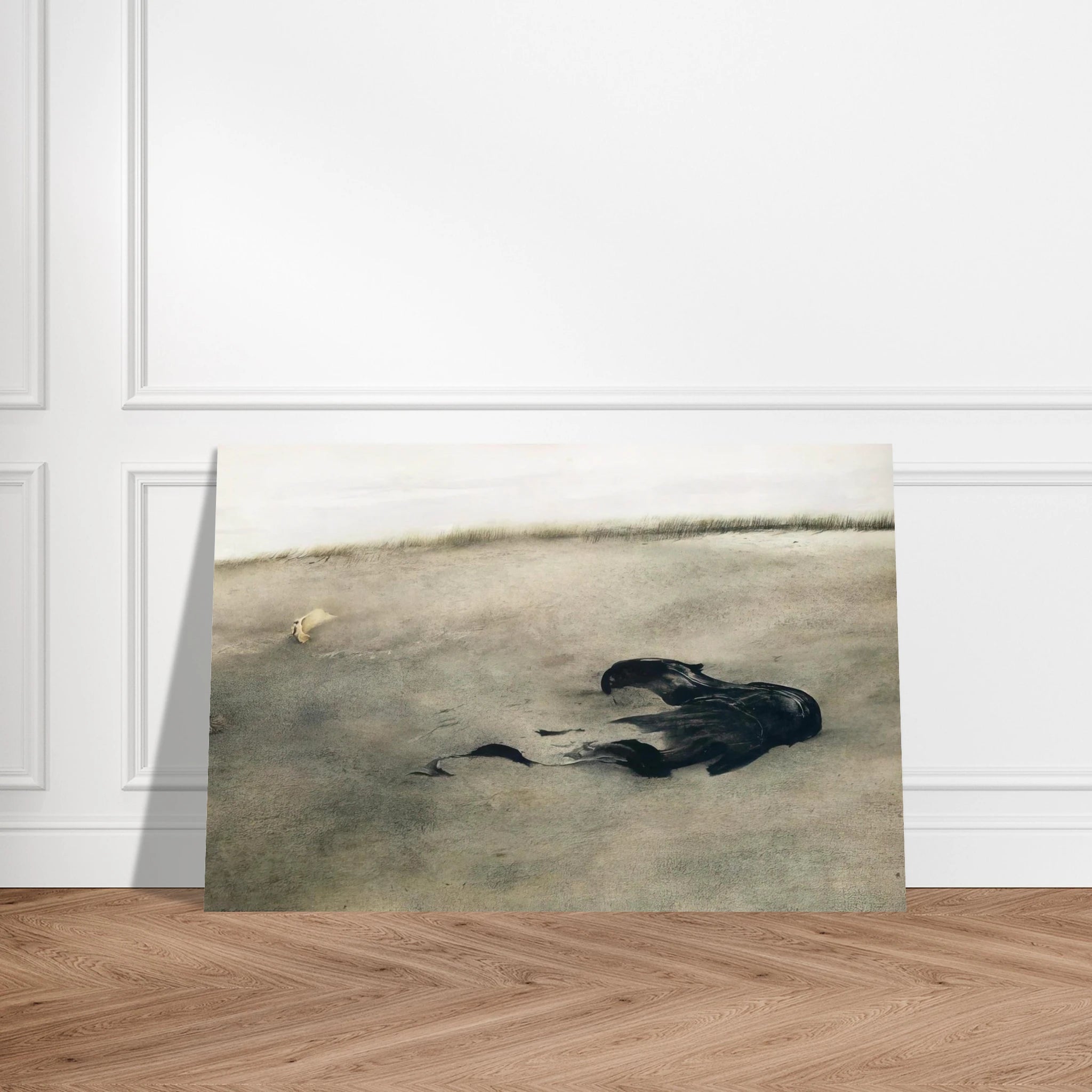 NOT DETECTED 37 Poster | Andrew Wyeth Poster | Andrew Wyeth Prints