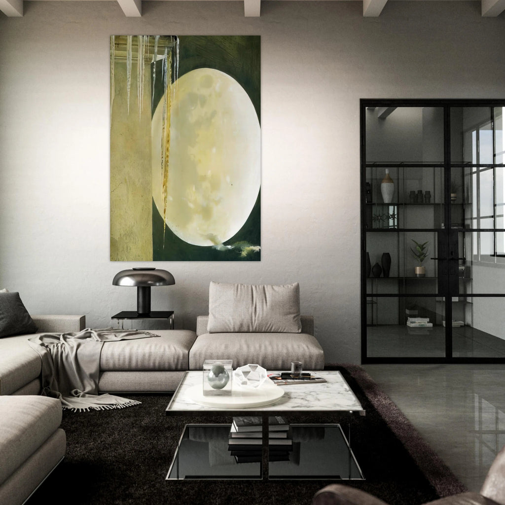 MOON MADNESS Poster | Andrew Wyeth Poster | Andrew Wyeth Prints