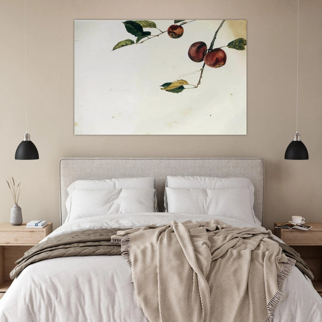 APPLES ON A BOUGH STUDY BEFORE PICKING Poster | Andrew Wyeth Poster | Andrew Wyeth Prints