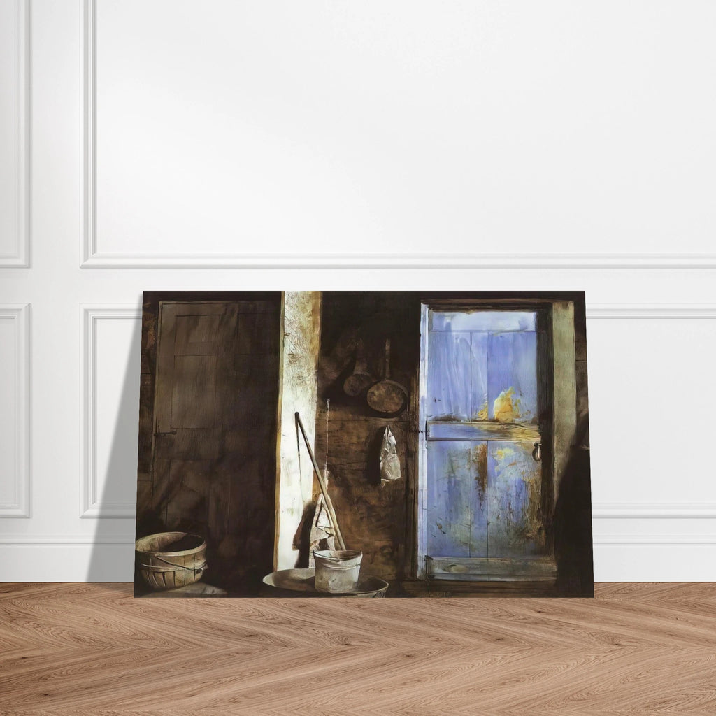ALVARO CHRISTINA Poster | Andrew Wyeth Poster | Andrew Wyeth Prints
