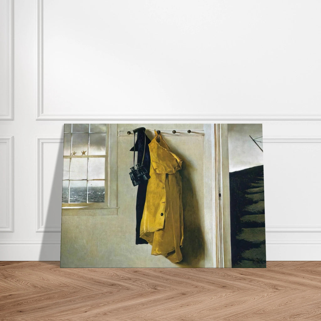 SQUALL Canvas | Andrew Wyeth Canvas | Andrew Wyeth Prints