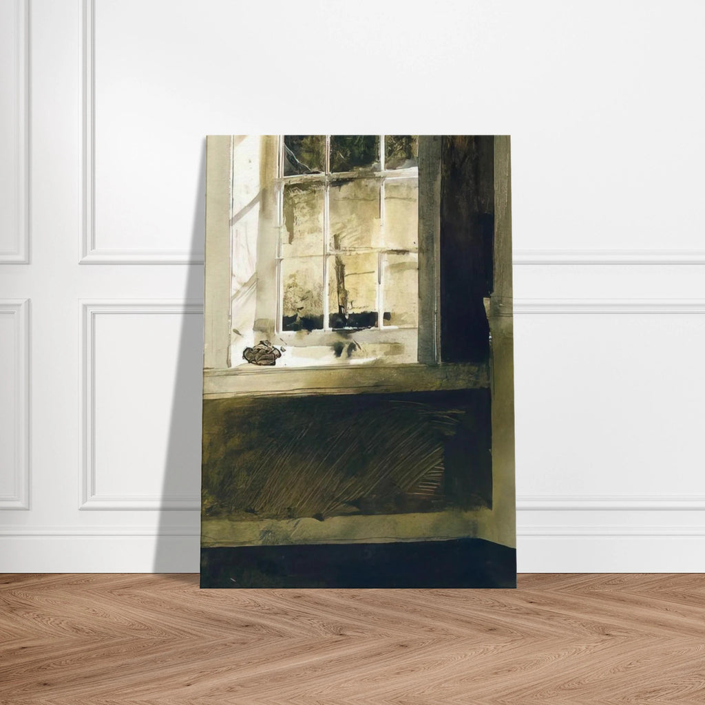 GROUNDHOG DAY 4 Canvas | Andrew Wyeth Canvas | Andrew Wyeth Prints