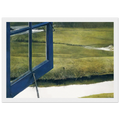 LOVE IN THE AFTERNOON Framed Poster | Andrew Wyeth Framed Prints Wall Art | Andrew Wyeth Prints