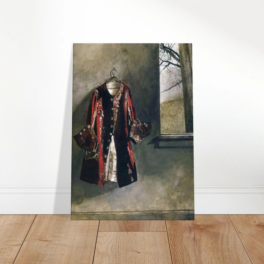 CURTAIN CALL Canvas | Andrew Wyeth Canvas | Andrew Wyeth Prints