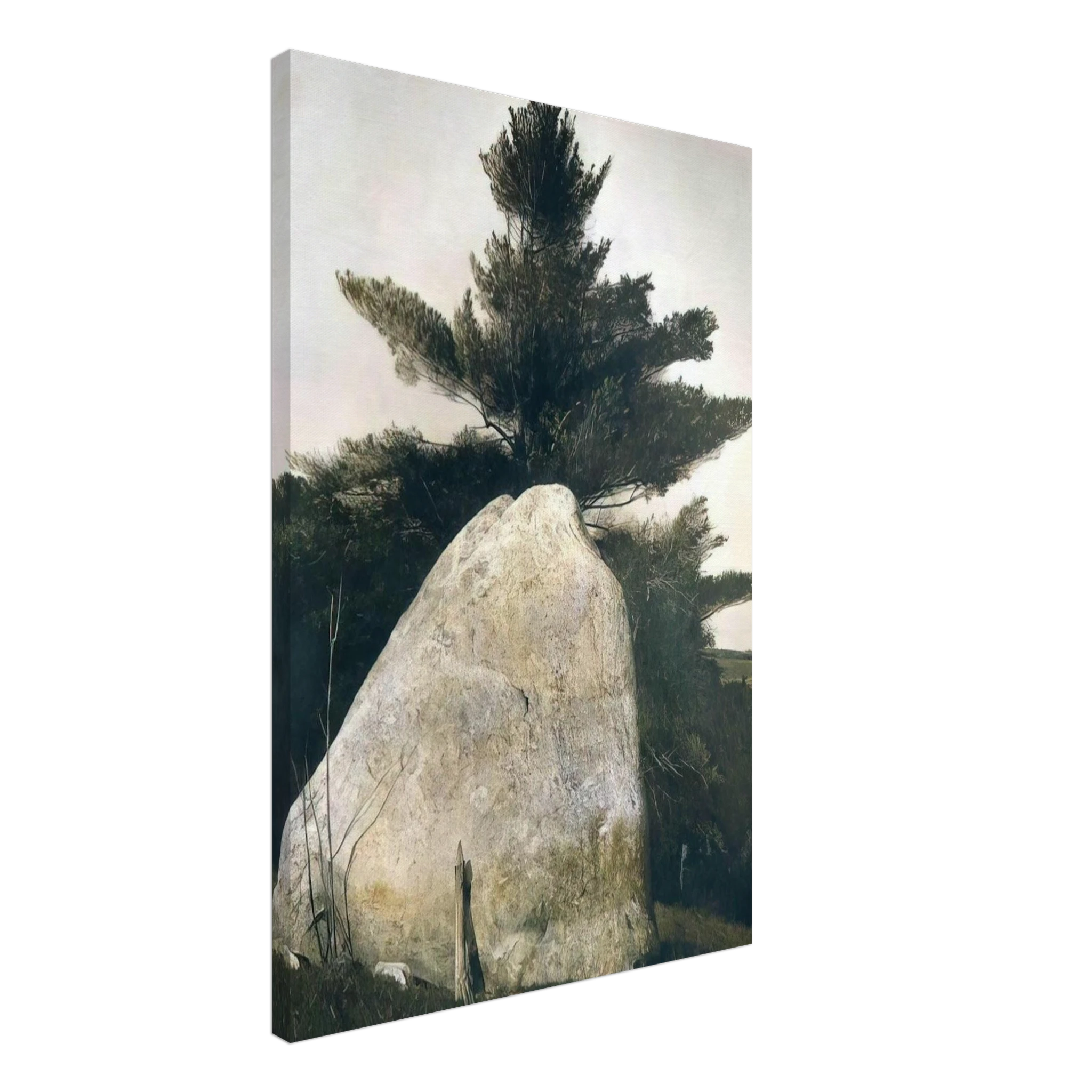 PENNSYLVANIA LANDSCAPE Canvas | Andrew Wyeth Canvas | Andrew Wyeth Prints