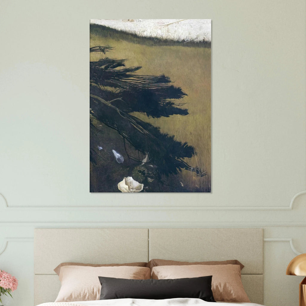 NOT DETECTED 47 Canvas | Andrew Wyeth Canvas | Andrew Wyeth Prints