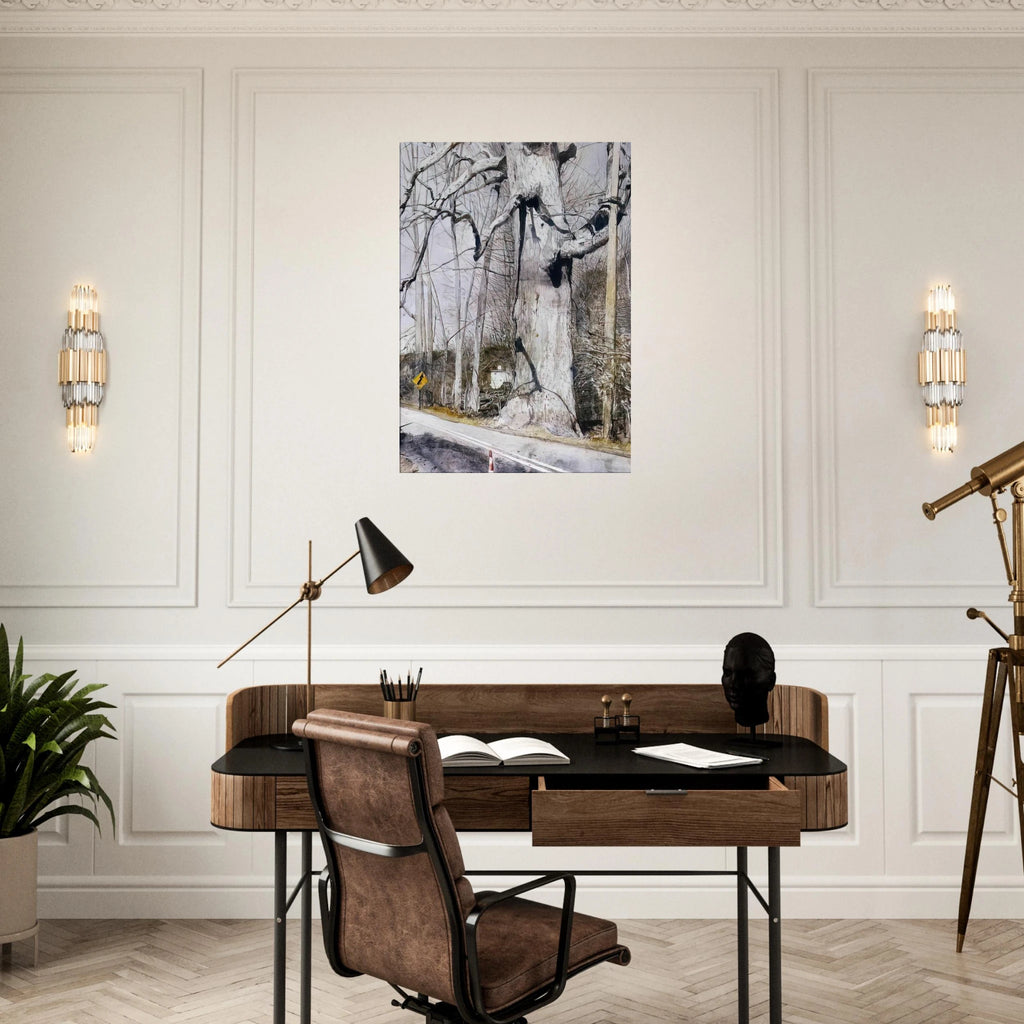 WALKING STICK Canvas | Andrew Wyeth Canvas | Andrew Wyeth Prints