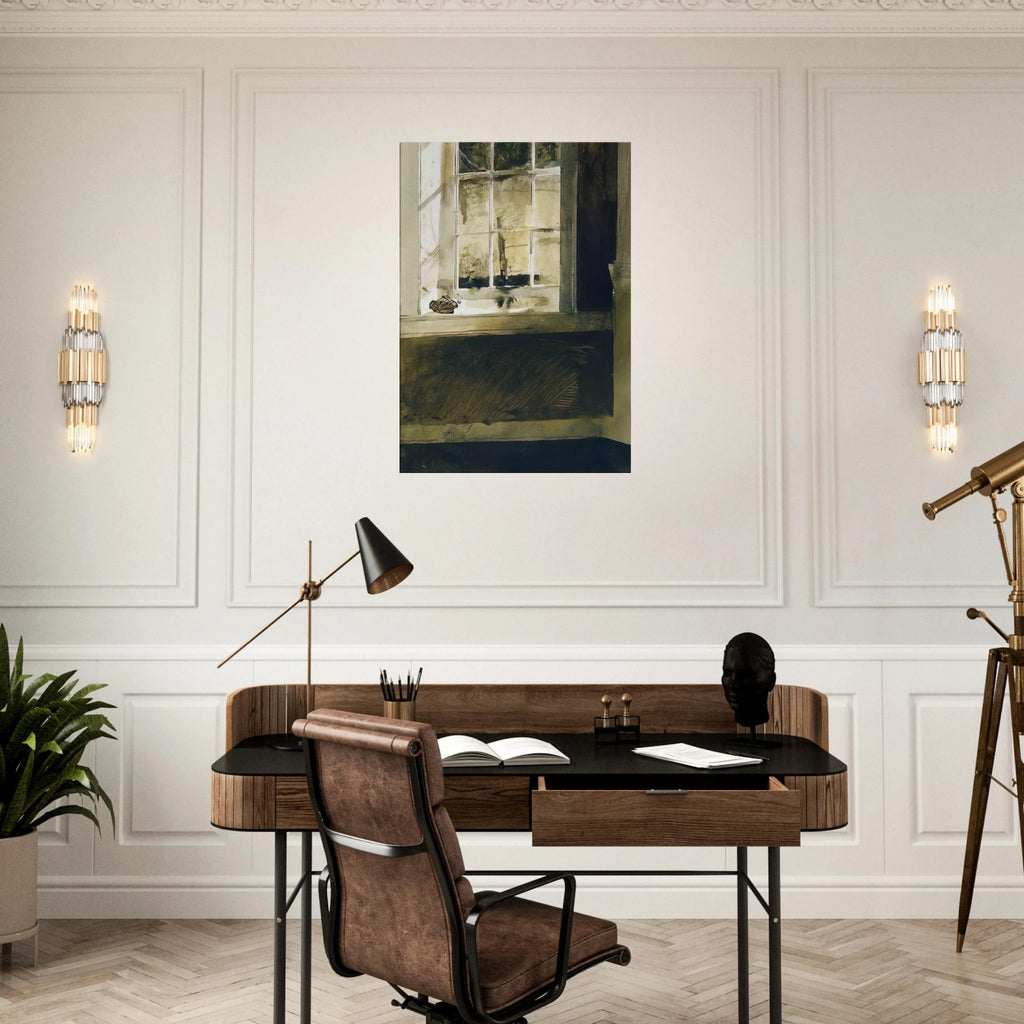 GROUNDHOG DAY 4 Canvas | Andrew Wyeth Canvas | Andrew Wyeth Prints