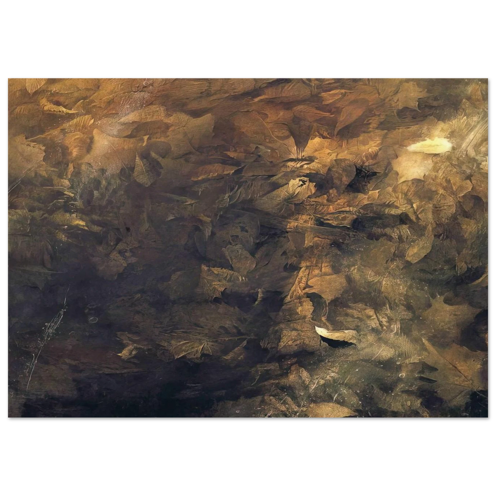 THIN ICE Poster | Andrew Wyeth Poster | Andrew Wyeth Prints