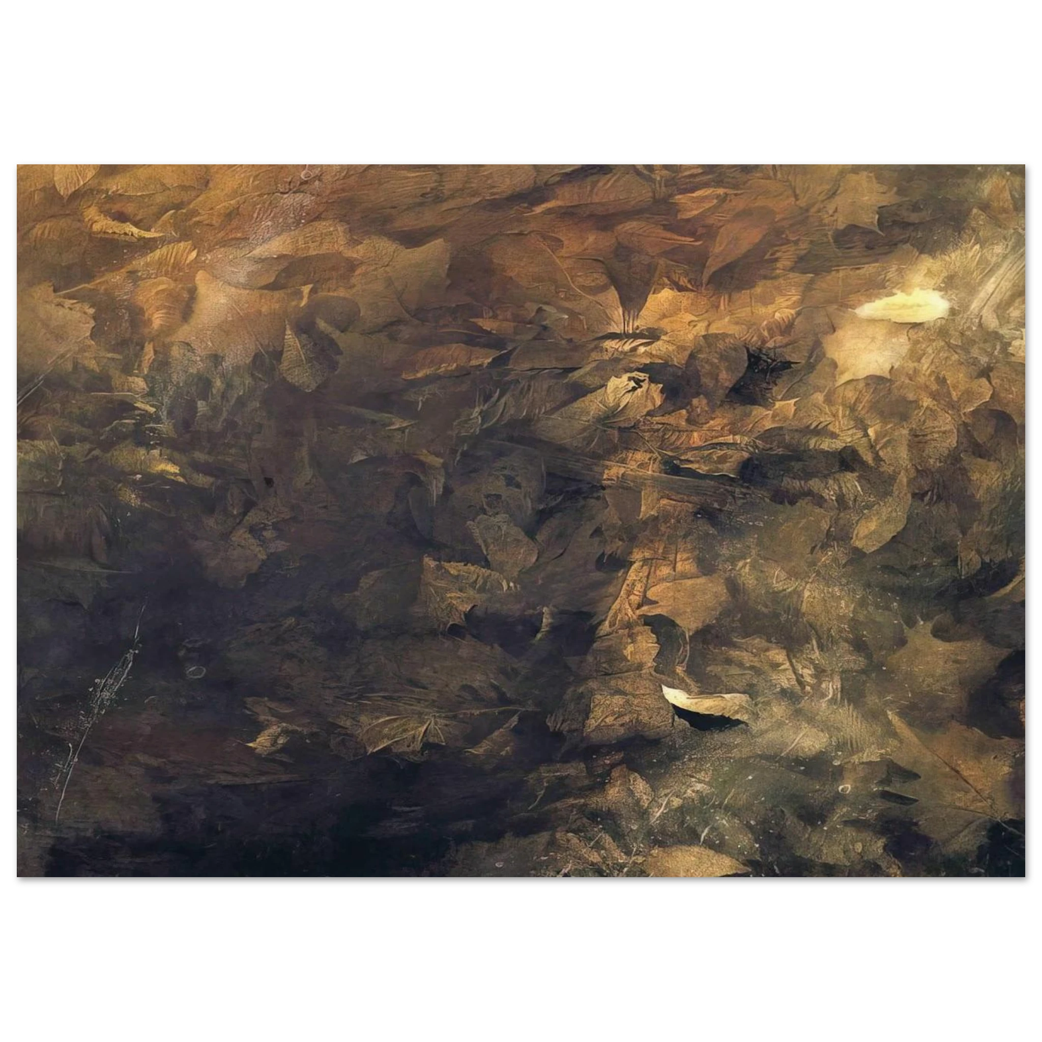 THIN ICE Poster | Andrew Wyeth Poster | Andrew Wyeth Prints