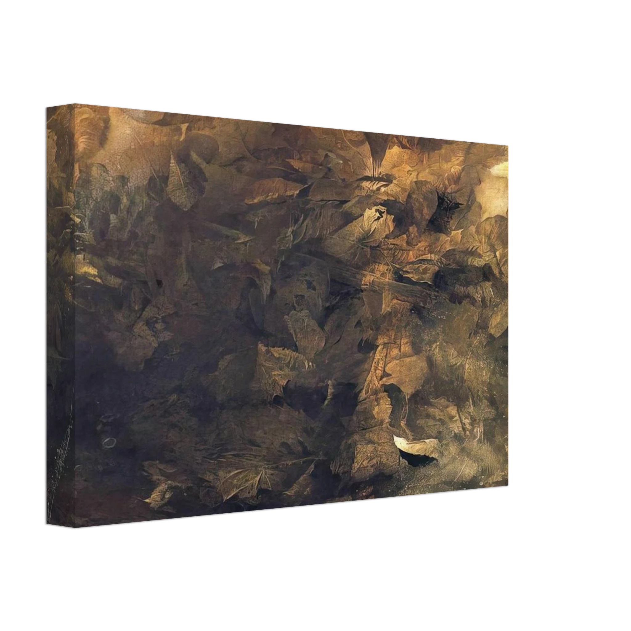 THIN ICE Canvas | Andrew Wyeth Canvas | Andrew Wyeth Prints