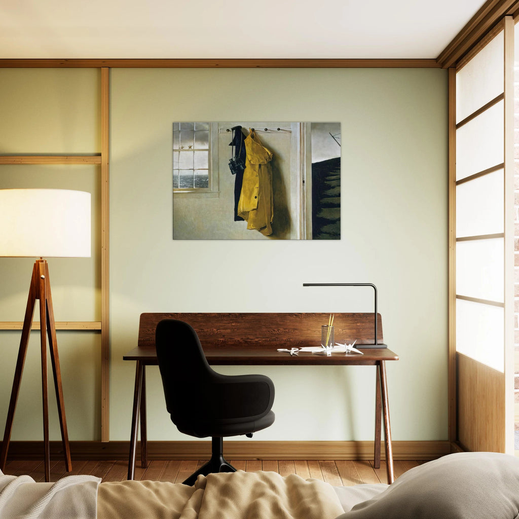 SQUALL Canvas | Andrew Wyeth Canvas | Andrew Wyeth Prints