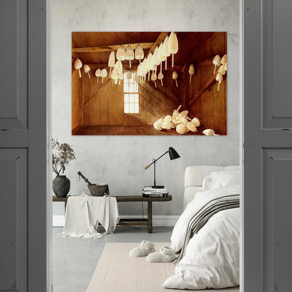 TOMORROW THE OUTER SHOALS Poster | Andrew Wyeth Poster | Andrew Wyeth Prints