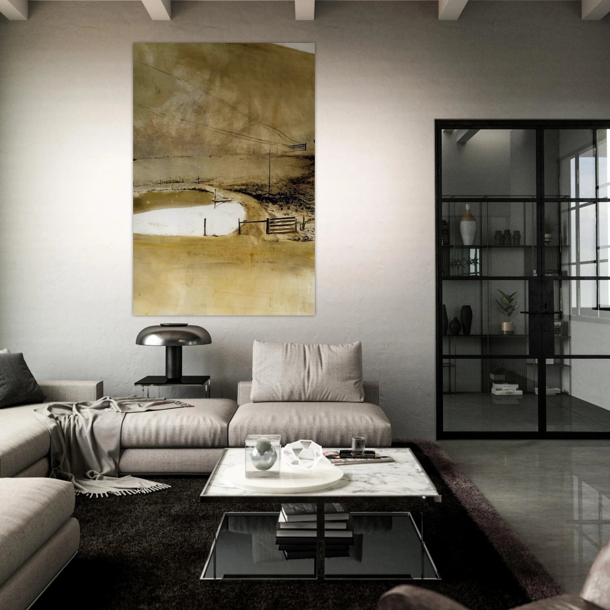 NOT DETECTED 34 Poster | Andrew Wyeth Poster | Andrew Wyeth Prints