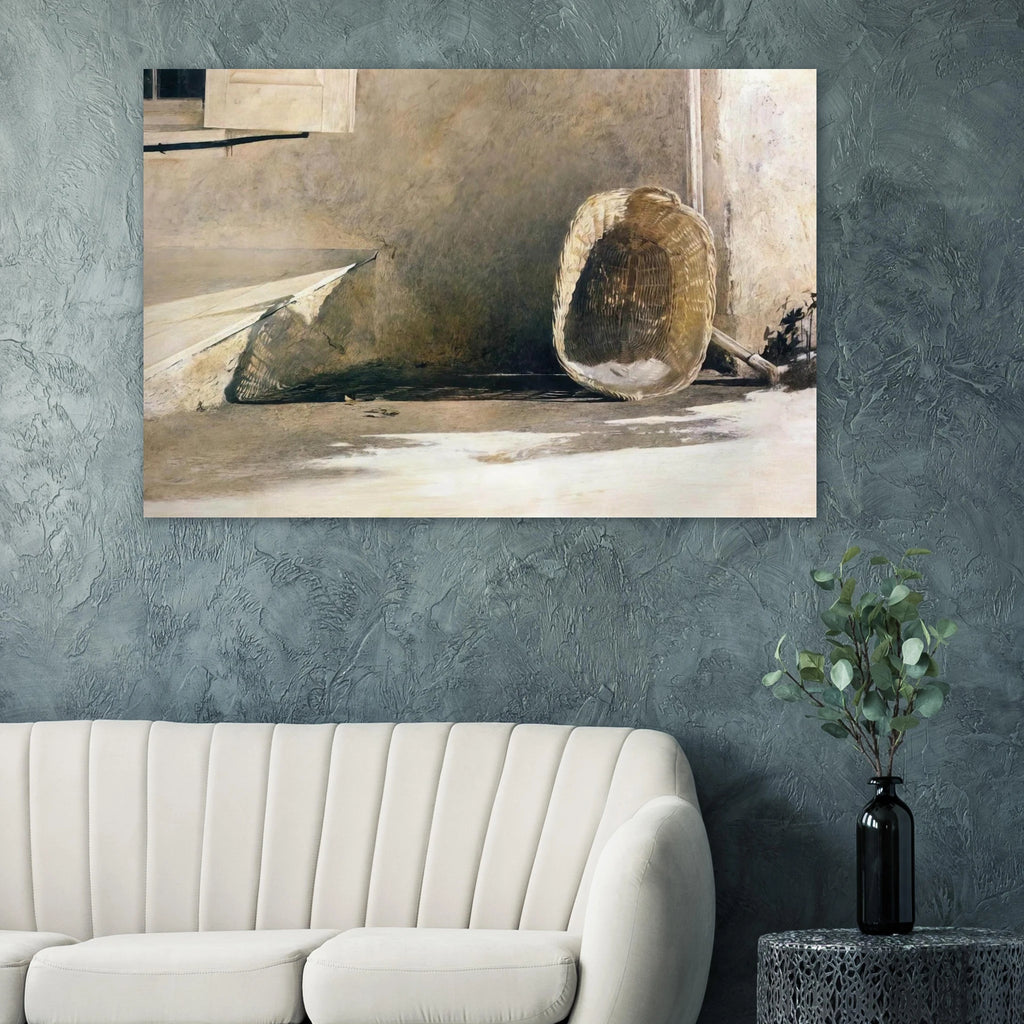 MONDAY MORNING Poster | Andrew Wyeth Poster | Andrew Wyeth Prints