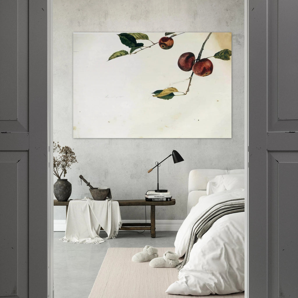 APPLES ON A BOUGH STUDY BEFORE PICKING Poster | Andrew Wyeth Poster | Andrew Wyeth Prints