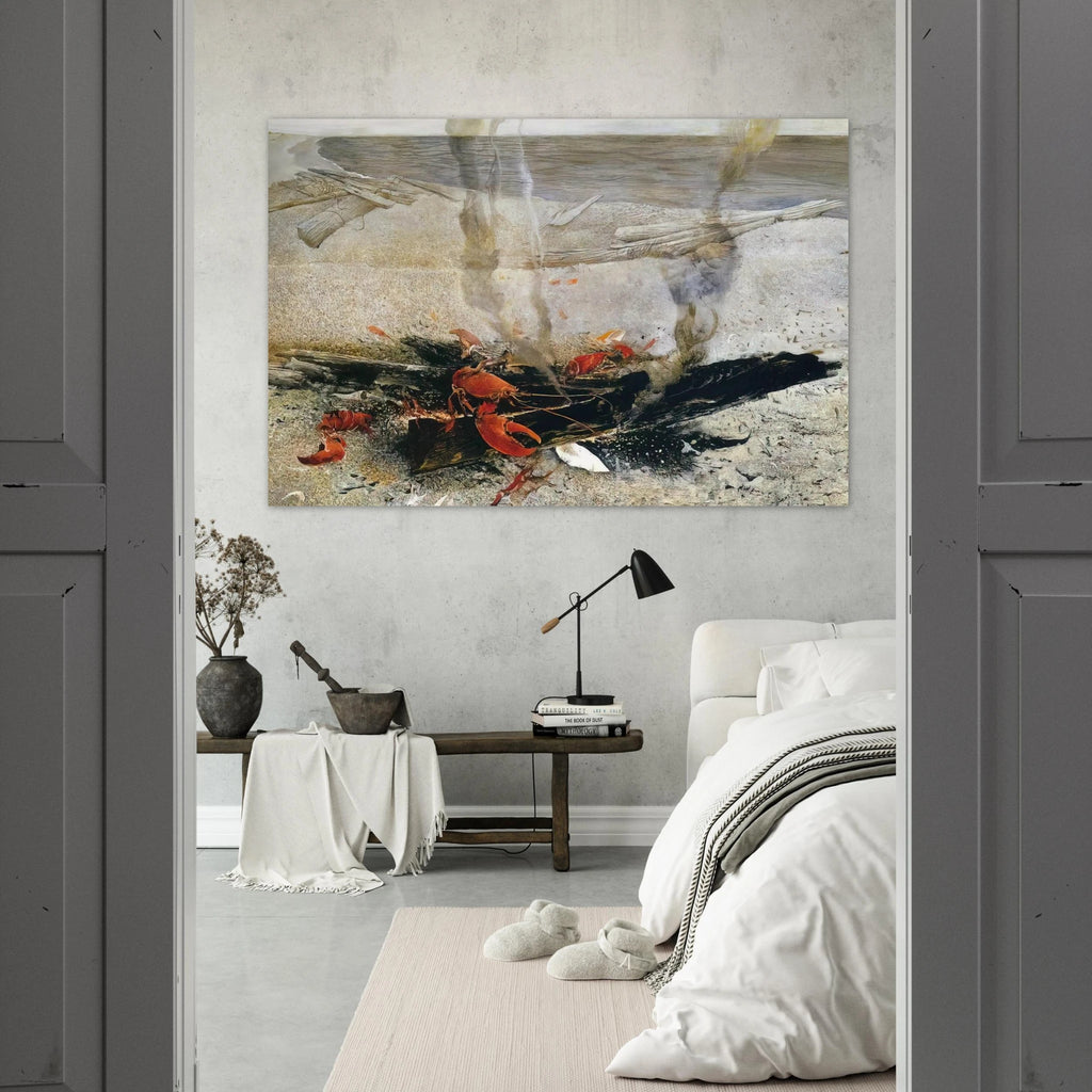 EMBERS 2000 Poster | Andrew Wyeth Poster | Andrew Wyeth Prints
