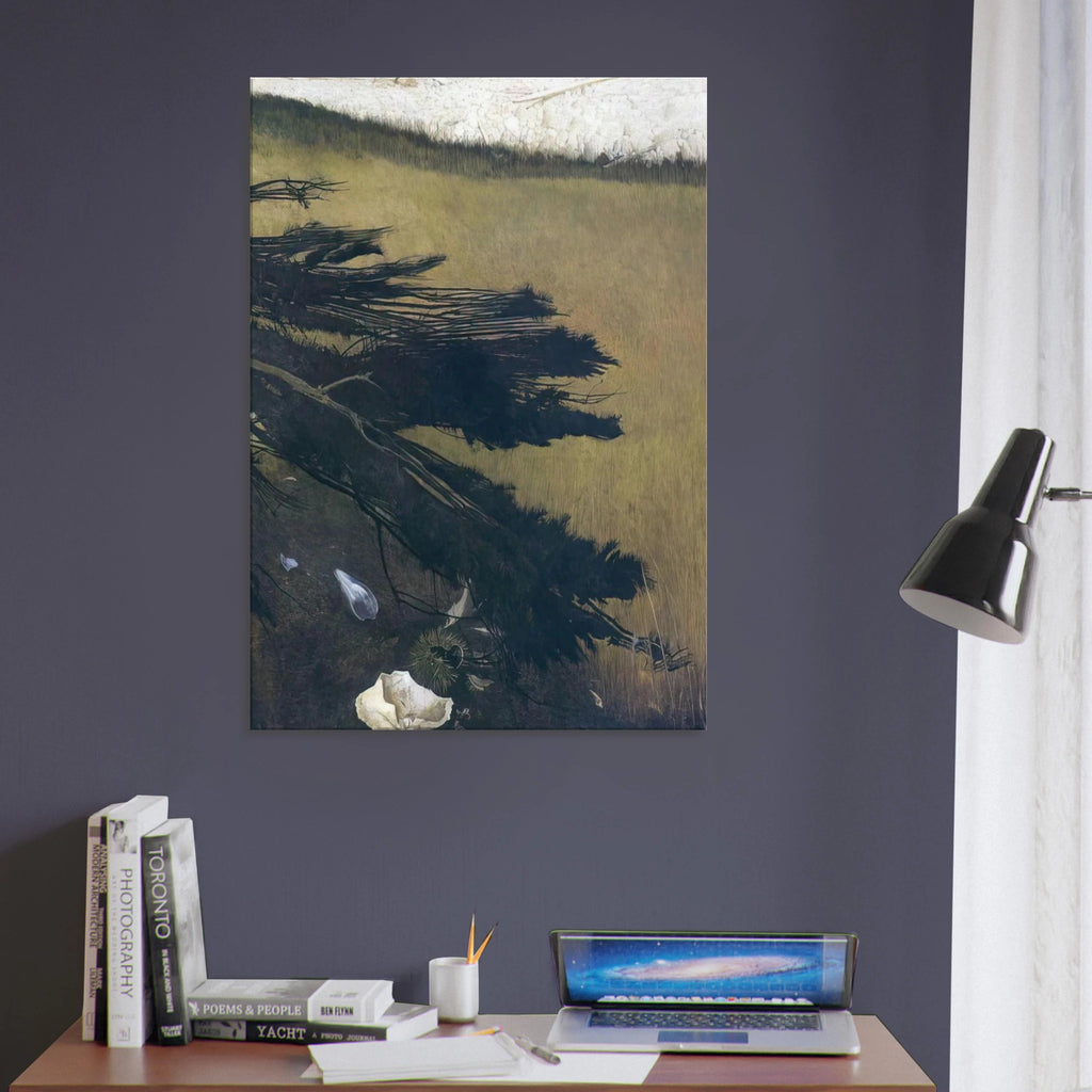 NOT DETECTED 47 Canvas | Andrew Wyeth Canvas | Andrew Wyeth Prints