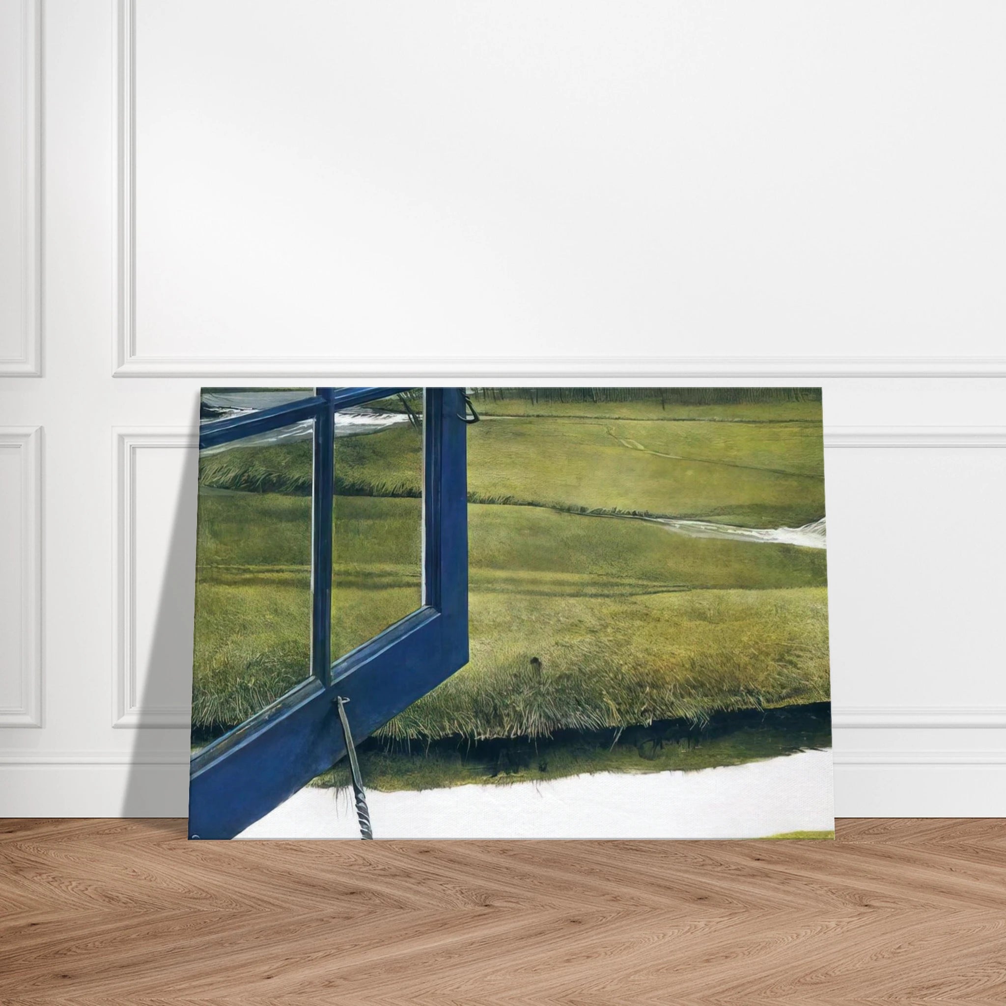 LOVE IN THE AFTERNOON Canvas | Andrew Wyeth Canvas | Andrew Wyeth Prints