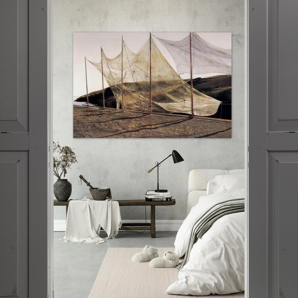 PENTECOST 1989 Poster | Andrew Wyeth Poster | Andrew Wyeth Prints