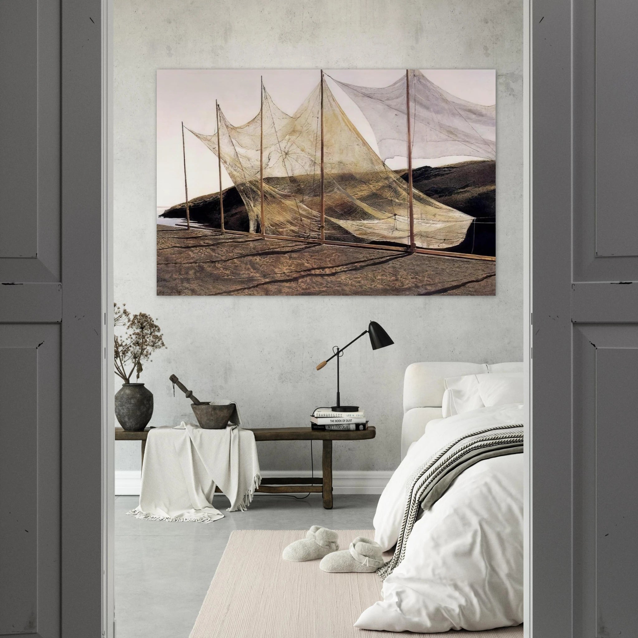 PENTECOST 1989 Poster | Andrew Wyeth Poster | Andrew Wyeth Prints