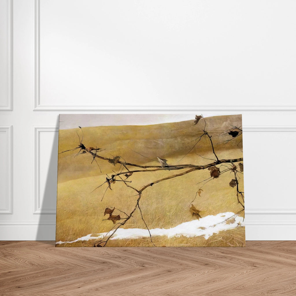 LONG LIMB Canvas | Andrew Wyeth Canvas | Andrew Wyeth Prints