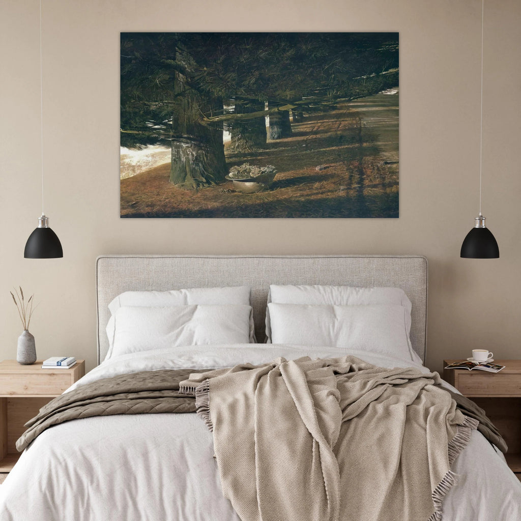 PINE BARON Poster | Andrew Wyeth Poster | Andrew Wyeth Prints