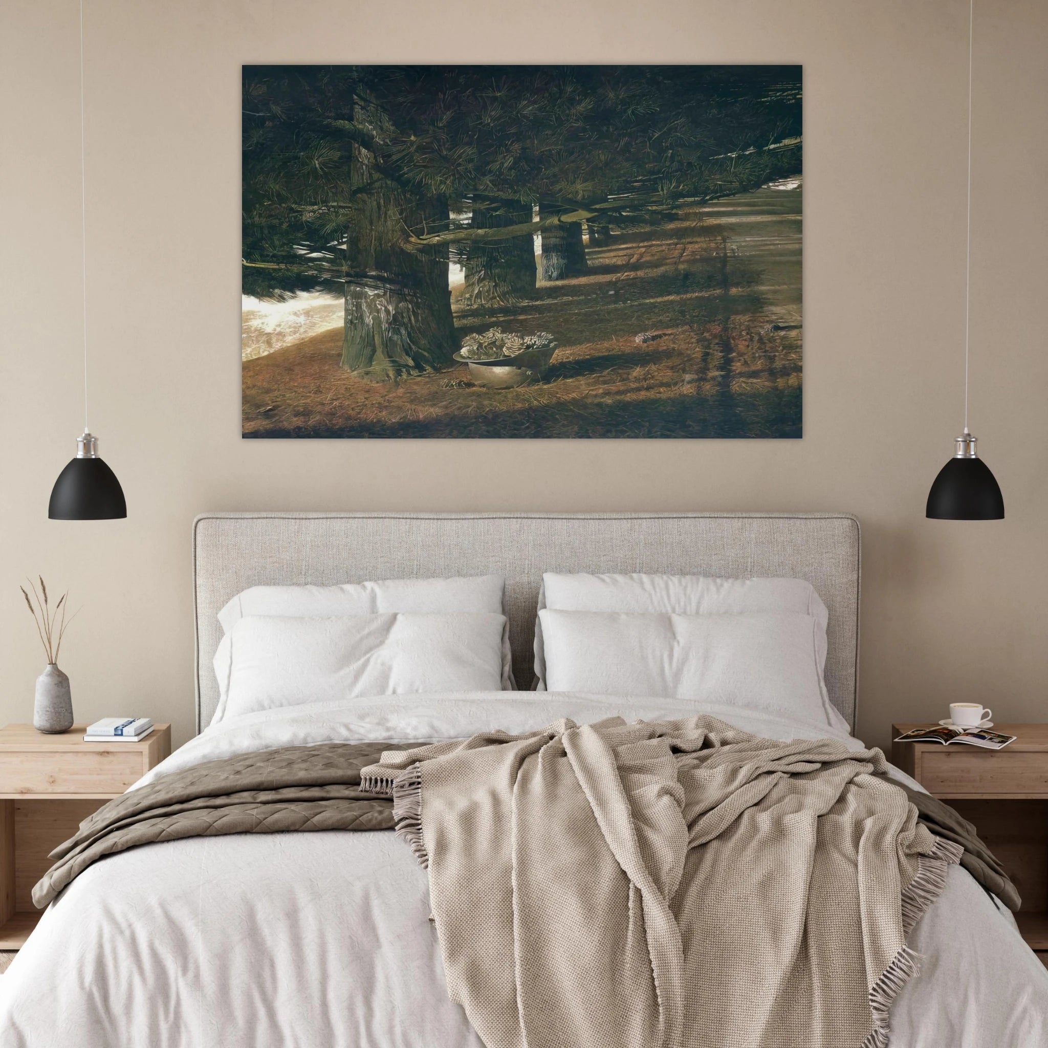 PINE BARON Poster | Andrew Wyeth Poster | Andrew Wyeth Prints
