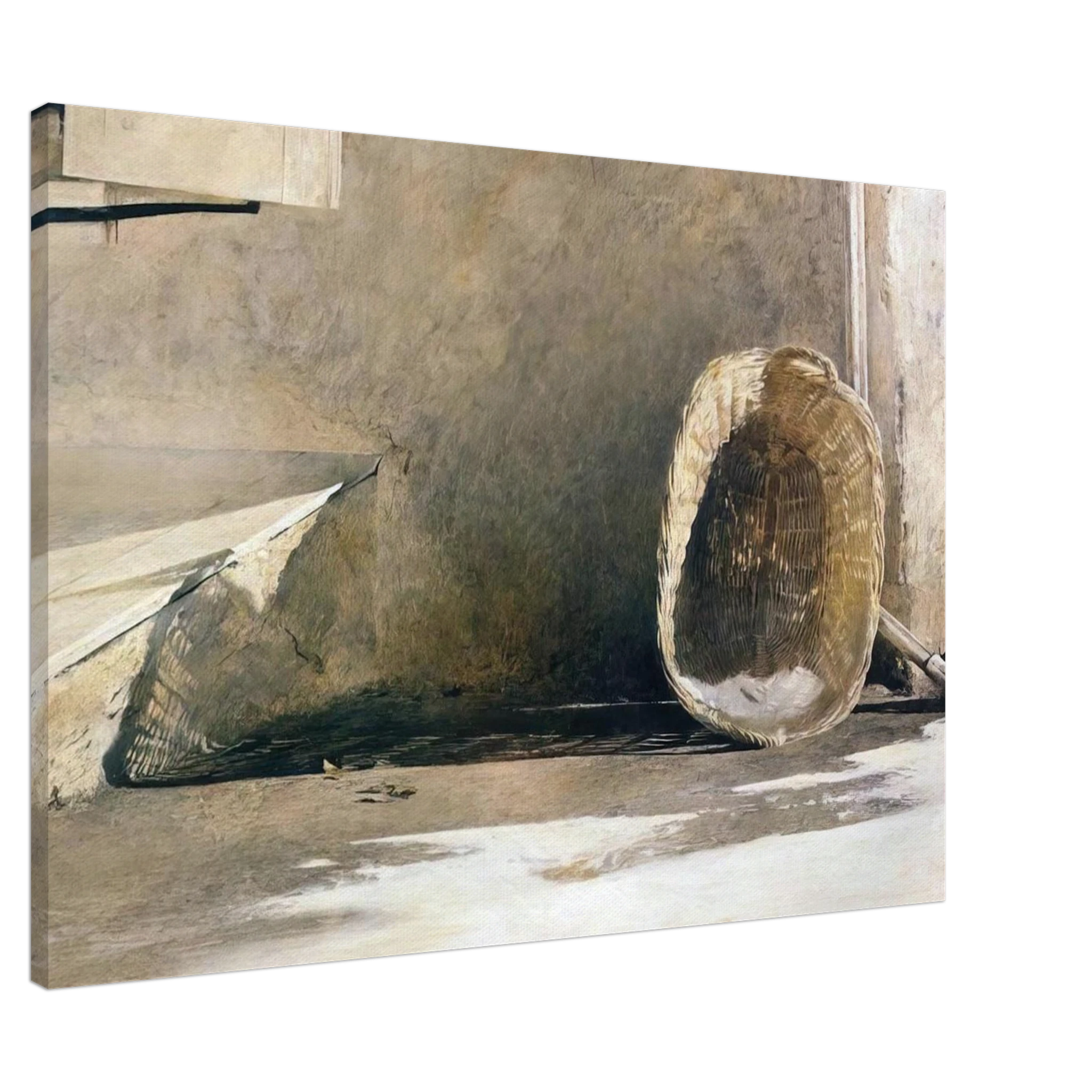MONDAY MORNING Canvas | Andrew Wyeth Canvas | Andrew Wyeth Prints