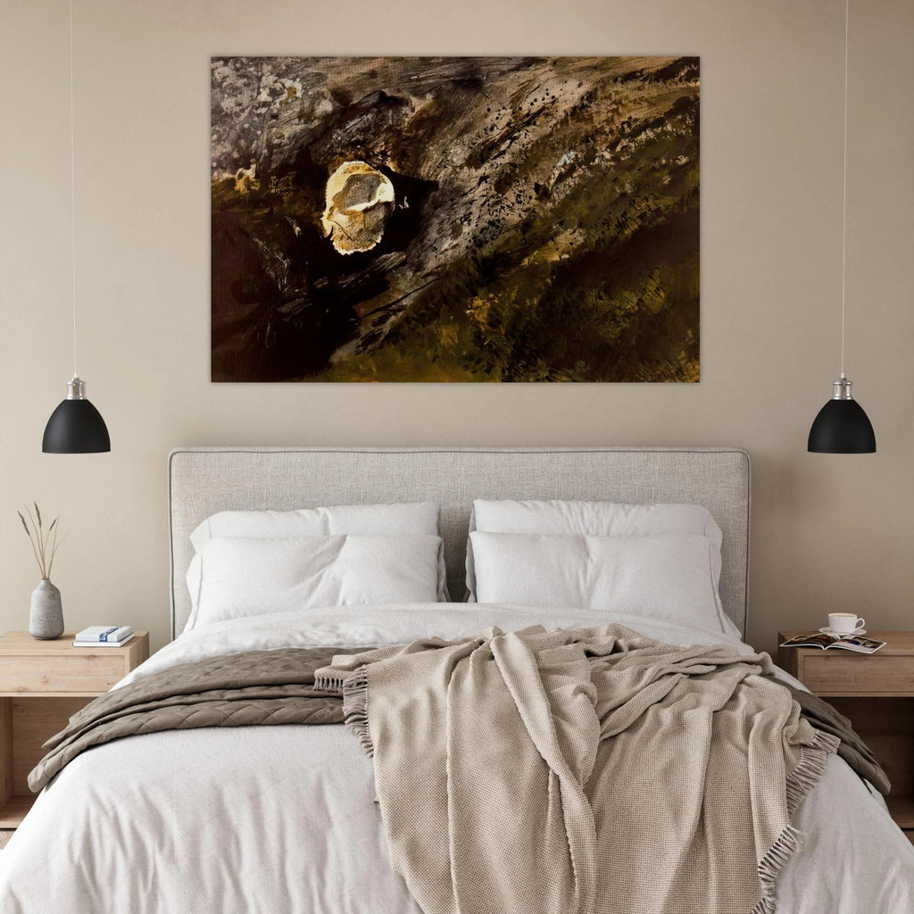 INLAND SHELL Poster | Andrew Wyeth Poster | Andrew Wyeth Prints