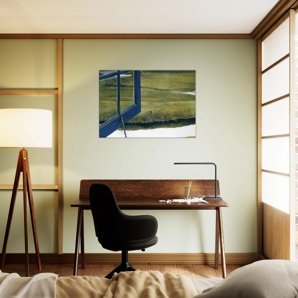 LOVE IN THE AFTERNOON Canvas | Andrew Wyeth Canvas | Andrew Wyeth Prints