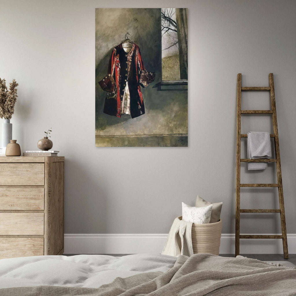 CURTAIN CALL Poster | Andrew Wyeth Poster | Andrew Wyeth Prints