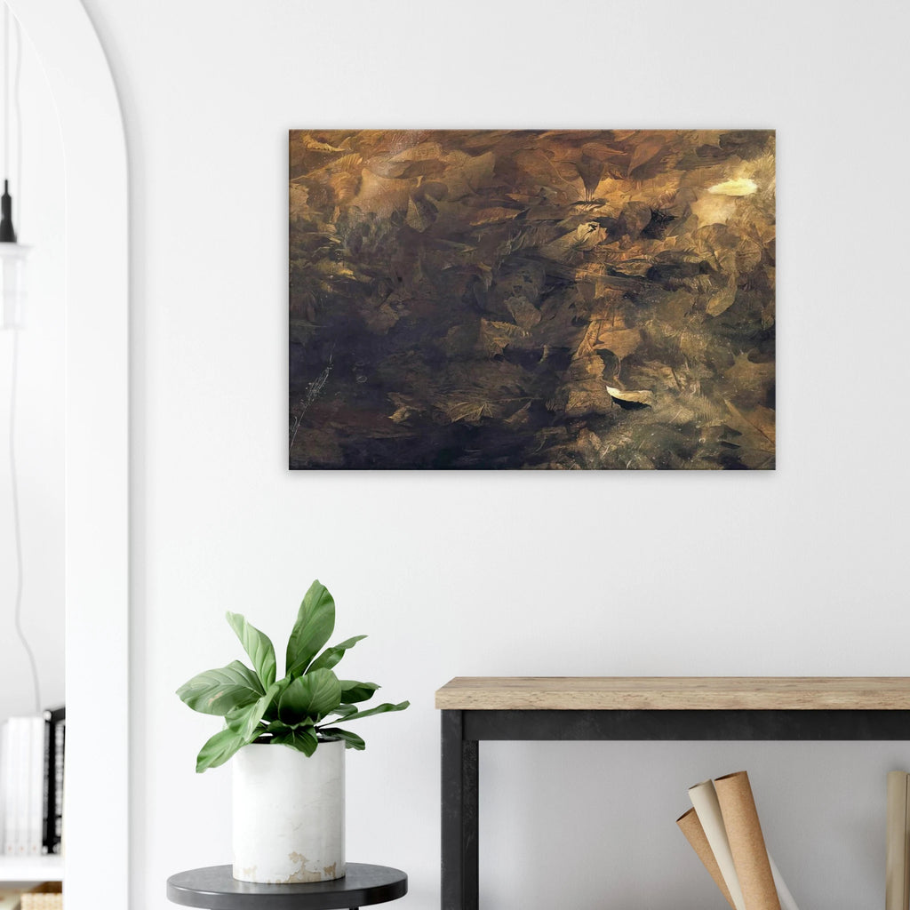 THIN ICE Canvas | Andrew Wyeth Canvas | Andrew Wyeth Prints