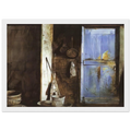 ALVARO CHRISTINA Framed Poster | Andrew Wyeth Framed Prints Wall Art | Andrew Wyeth Prints