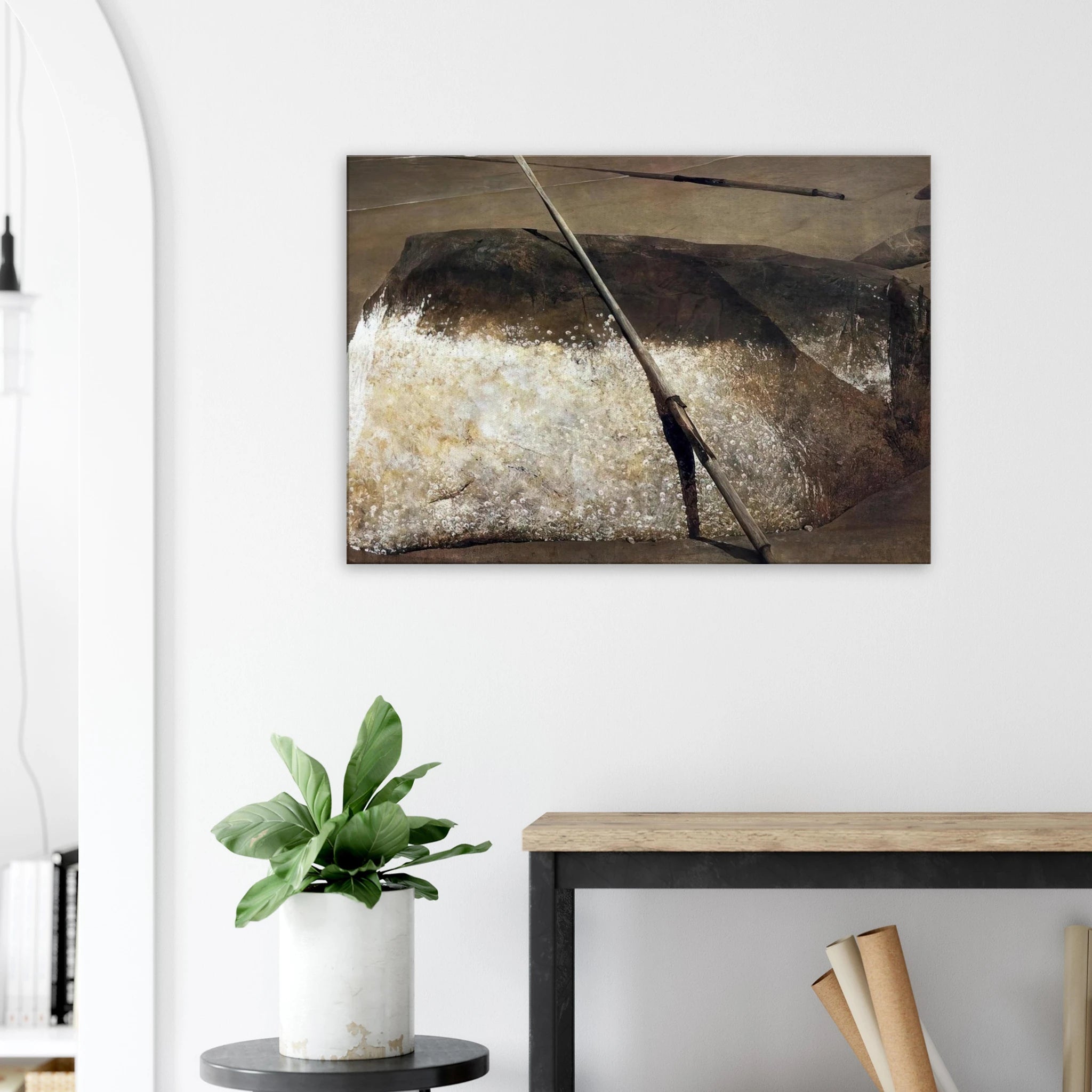 NOT DETECTED 38 Canvas | Andrew Wyeth Canvas | Andrew Wyeth Prints