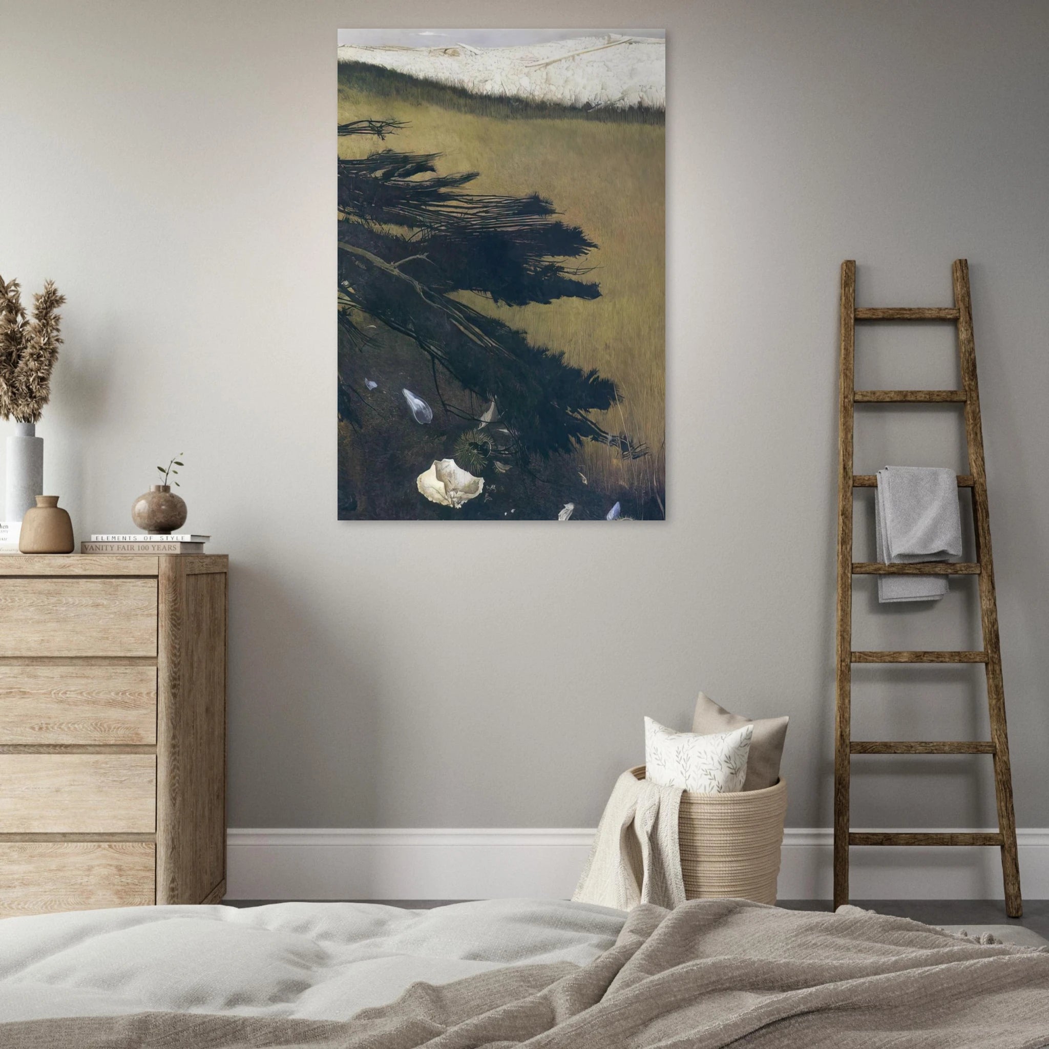 NOT DETECTED 47 Poster | Andrew Wyeth Poster | Andrew Wyeth Prints