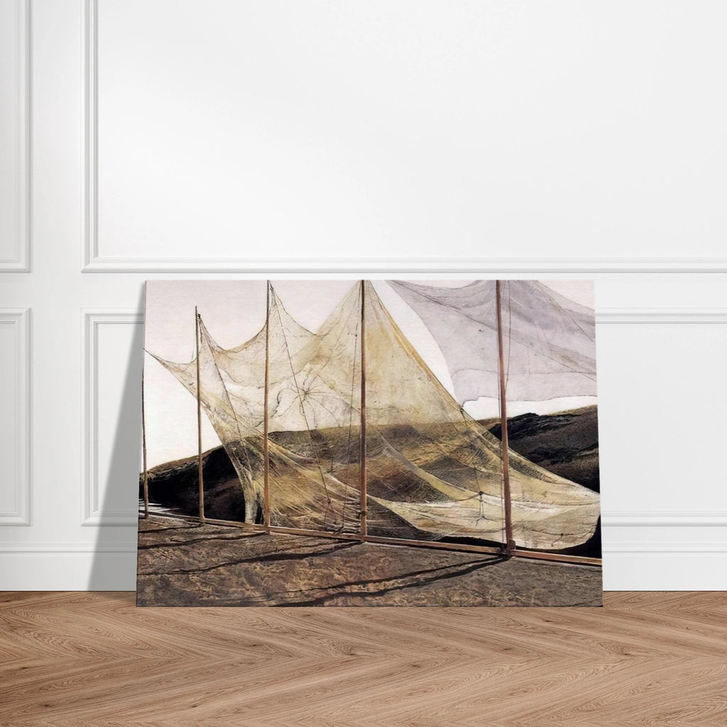 PENTECOST 1989 Canvas | Andrew Wyeth Canvas | Andrew Wyeth Prints