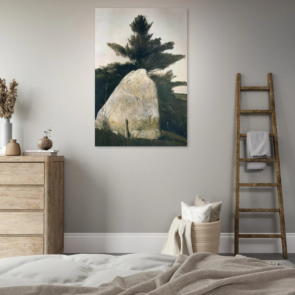 PENNSYLVANIA LANDSCAPE Poster | Andrew Wyeth Poster | Andrew Wyeth Prints