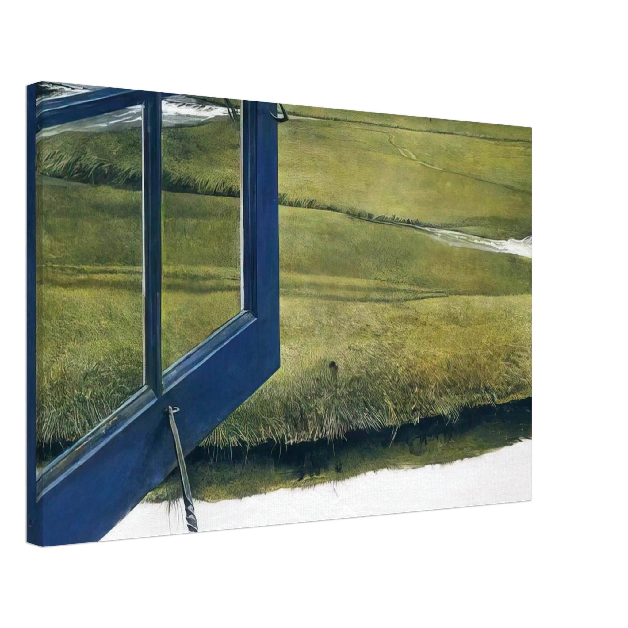 LOVE IN THE AFTERNOON Canvas | Andrew Wyeth Canvas | Andrew Wyeth Prints